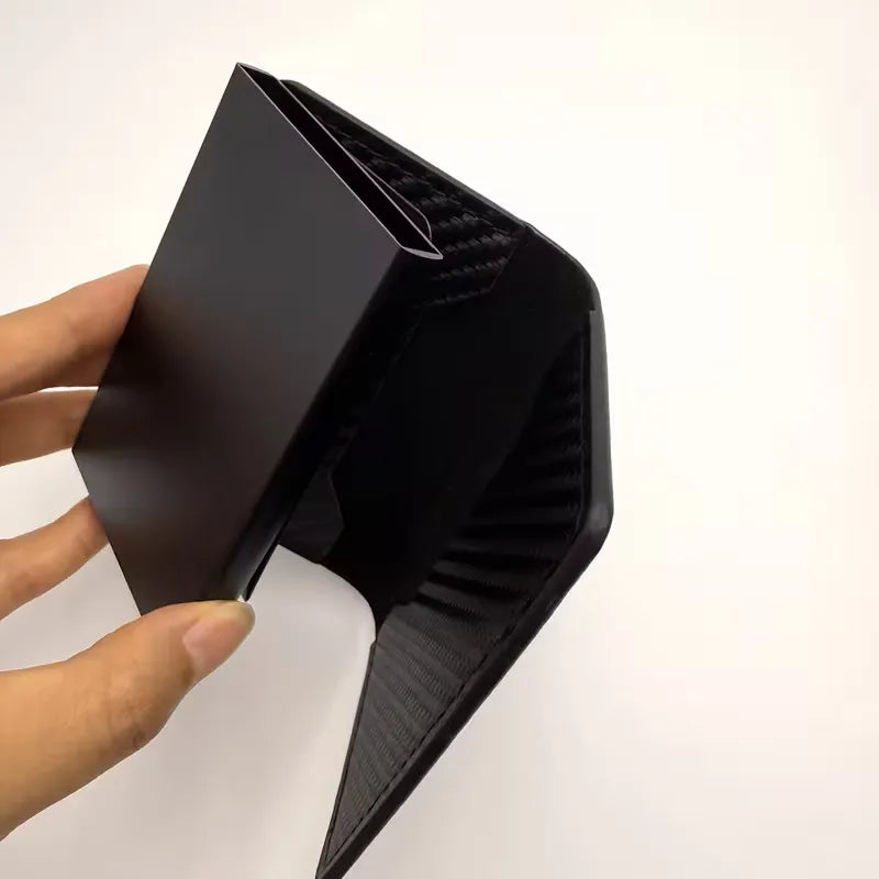 Billetera Belamont® - Fibra de Carbono