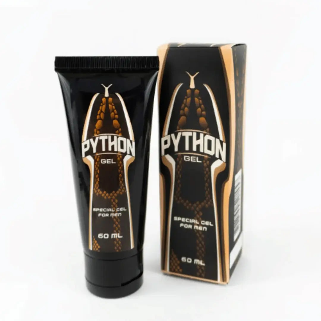Python Gel - For Men 🐺🔥