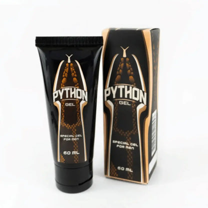 Python Gel - For Men 🐺🔥