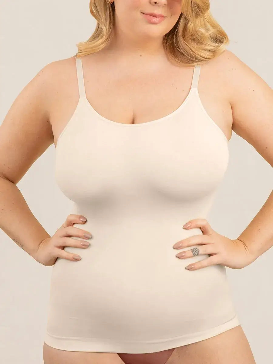 PowerSlim™- Camiseta Moldeadora