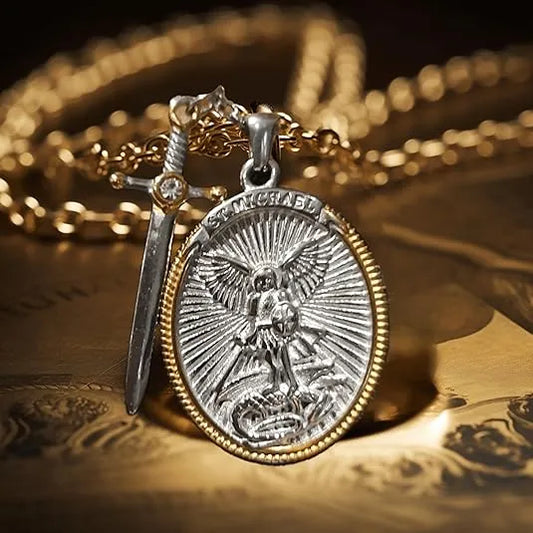 Collar San Miguel Arcángel 🙏