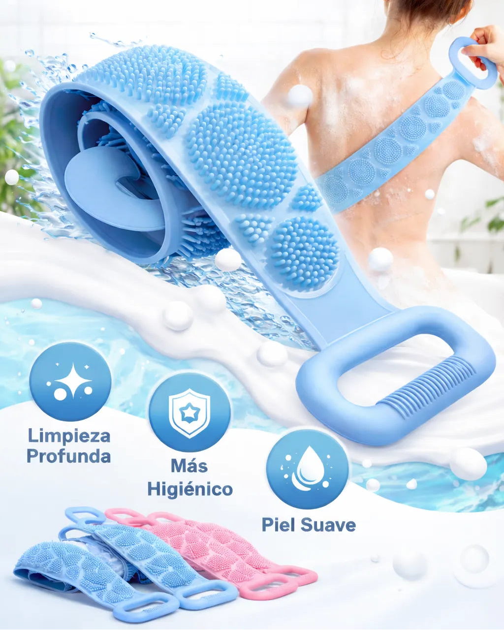 Belamont - Exfoliante Corporal 🛀