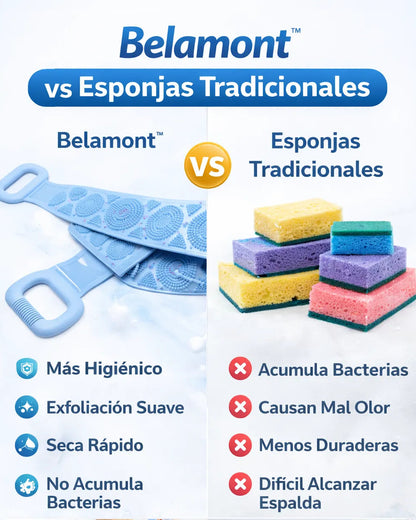 Belamont - Exfoliante Corporal 🛀