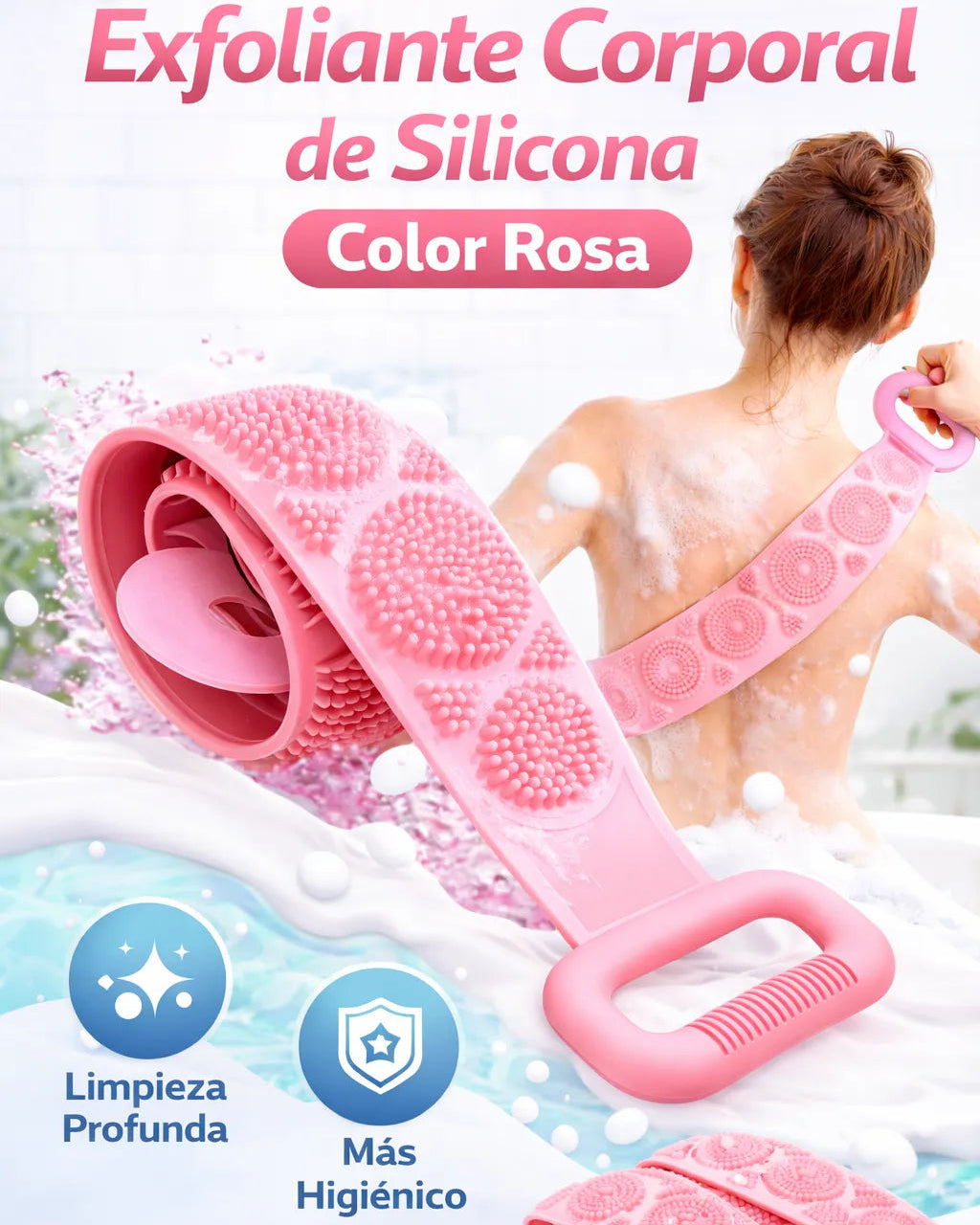 Belamont - Exfoliante Corporal 🛀