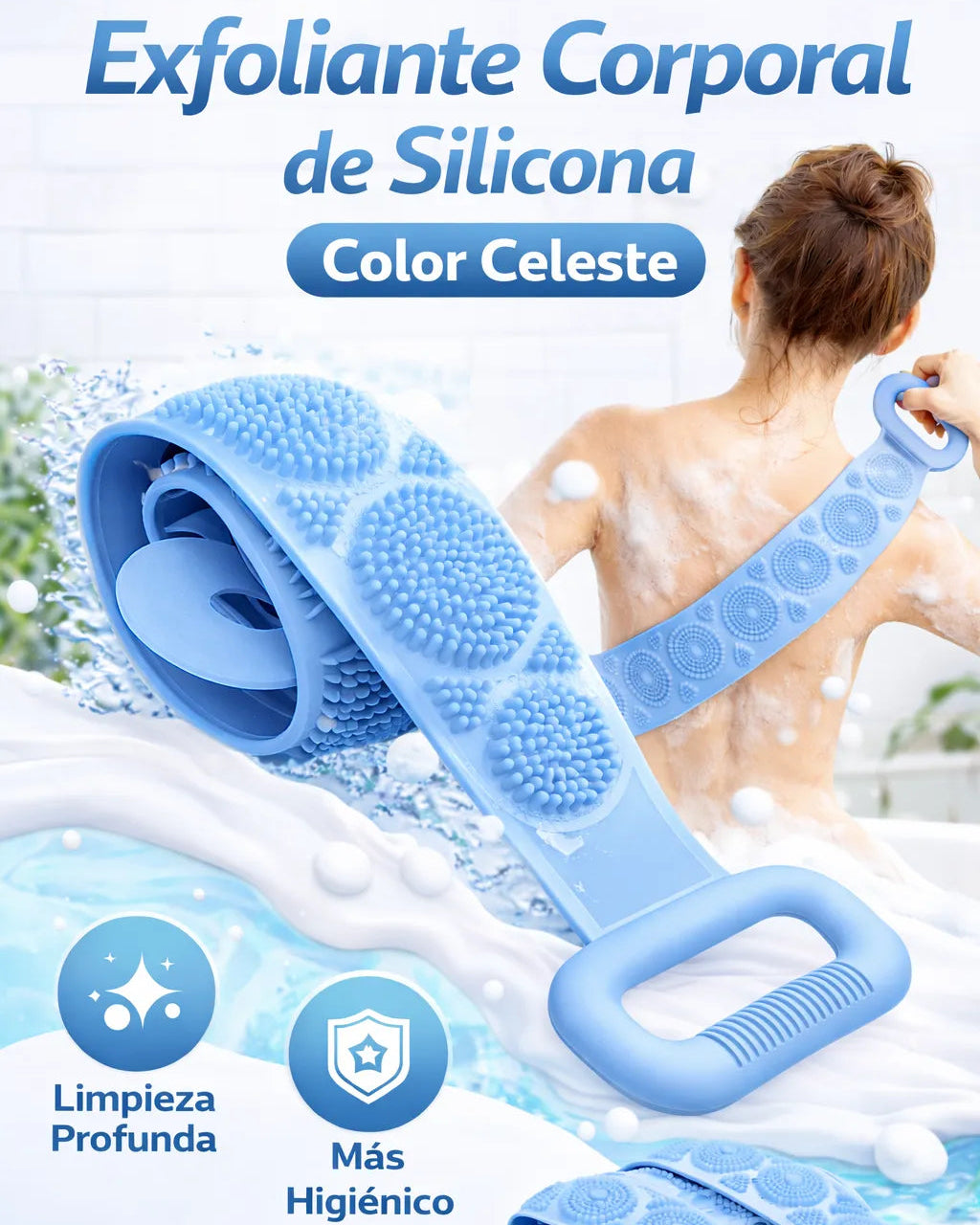 Belamont - Exfoliante Corporal 🛀