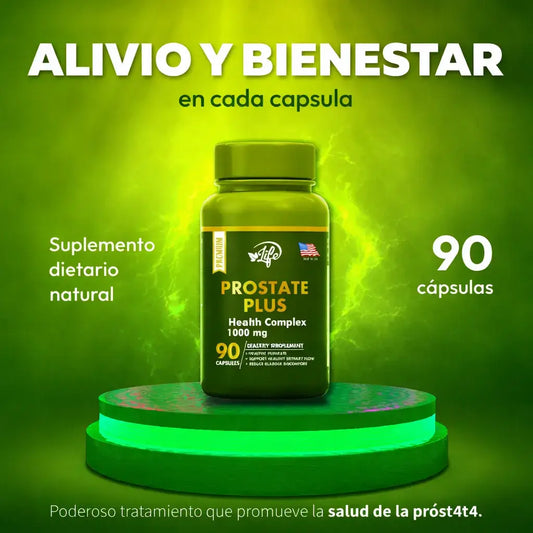 PROSTATE PLUS X90 CAPS