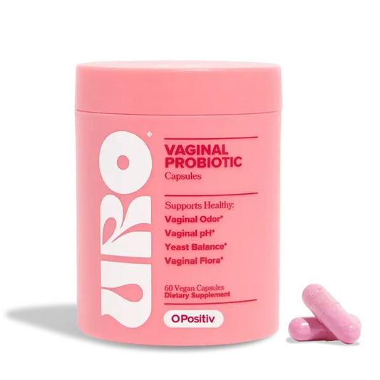 Probióticos Uro™ 🌺👩‍🦰 Original X60 CAPS