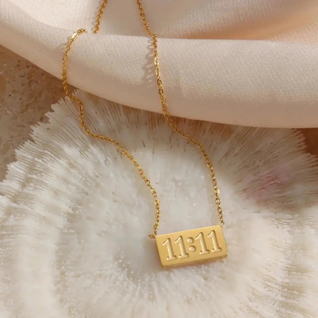 Collar Manifestación 11:11📿