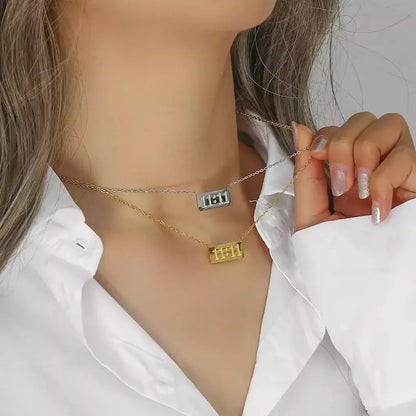 Collar Manifestación 11:11📿